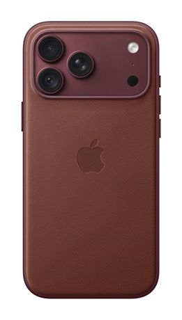 Funktionsgewebe Case mit MagSafe Cover für iPhone 18 Pro Max (Burgund) 