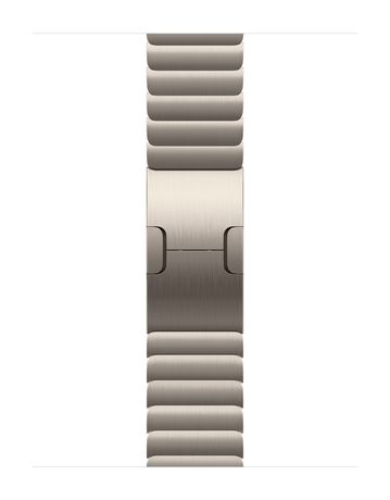 Gliederarmband Armband  Watch 40/41/42 mm  (Natur) 