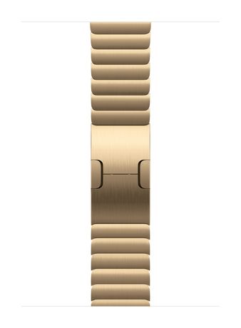 Gliederarmband Armband  Watch 44/45/46/49 mm  (Brillantgold) 