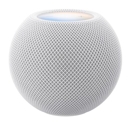 Apple HomePod mini 2 WLAN Lautsprecher mit Bluetooth Apple Siri  (Weiß) f&uuml;r 169,00 Euro