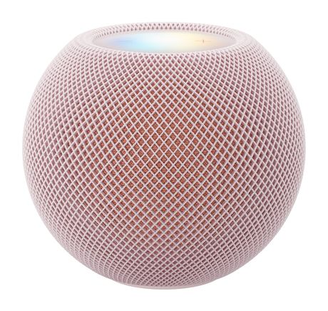 Apple HomePod mini 2 WLAN Lautsprecher mit Bluetooth Apple Siri  (Pink) f&uuml;r 169,00 Euro