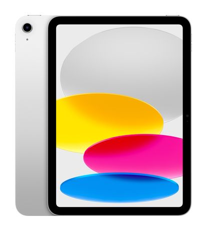 Apple iPad (2025) 128 GB Tablet 27,9 cm (11 Zoll) iPadOS 12 MP  (Silber) f&uuml;r 349,00 Euro