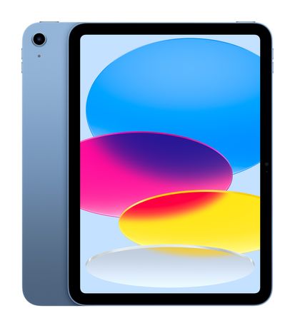 Apple iPad (2025) 128 GB Tablet 27,9 cm (11 Zoll) iPadOS 12 MP  (Blau) f&uuml;r 349,00 Euro