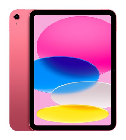 Apple iPad (2025) 128 GB Tablet 27,9 cm (11 Zoll) iPadOS 12 MP  (Pink) f&uuml;r 459,00 Euro