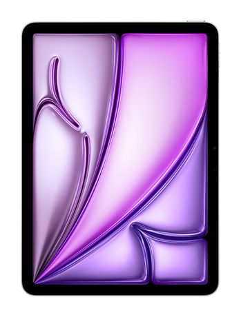Apple iPad Air (2024) 128 GB Tablet 27,9 cm (11 Zoll) iPadOS 12 MP  (Violett) f&uuml;r 577,00 Euro