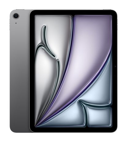 Apple iPad Air (2025) 128 GB Tablet 27,9 cm (11 Zoll) iPadOS 12 MP  (Grau) f&uuml;r 579,00 Euro