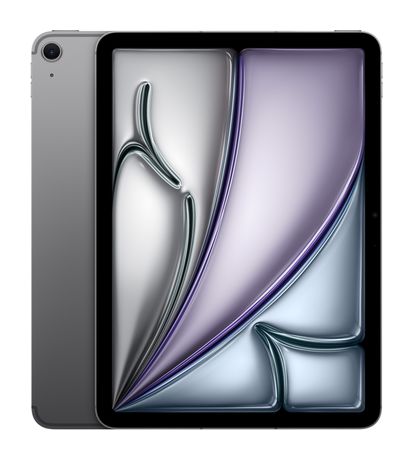 Apple iPad Air (2026) 128 GB 5G Tablet 27,9 cm (11 Zoll) iPadOS 12 MP  (Grau) f&uuml;r 999,00 Euro