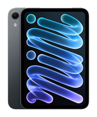 Apple iPad mini (2026) 128 GB Tablet 21,6 cm (8.5") iPadOS 12 MP (Midnight) f&uuml;r 754,00 Euro