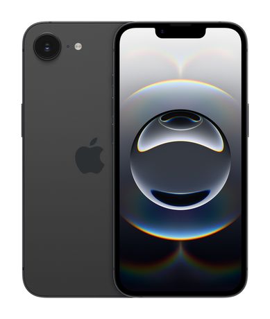 Apple iPhone 16e 256 GB 5G Smartphone 15,5 cm (6.1 Zoll) IOS 48 MP Einzelne Kamera Kamera Dual Sim WiFi 6  (Schwarz) f&uuml;r 858,00 Euro