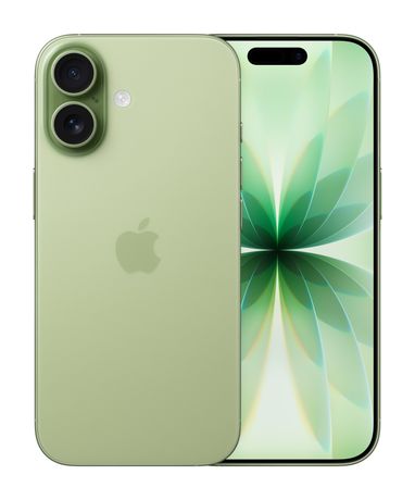 Apple iPhone 17 256 GB 5G Smartphone 16 cm (6.3 Zoll) IOS 48 MP Dual Kamera Dual Sim WiFi 7  (Salbei) f&uuml;r 949,00 Euro