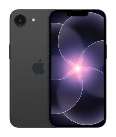 Apple iPhone 17e 512 GB 5G Smartphone 15,5 cm (6.1 Zoll) IOS 48 MP Einzelne Kamera Kamera Dual Sim WiFi 6  (Schwarz) f&uuml;r 949,00 Euro