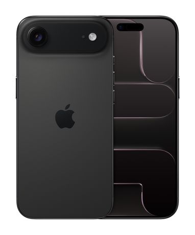 Apple iPhone Air 512 GB 5G Smartphone 16,5 cm (6.5 Zoll) IOS 48 MP Einzelne Kamera Kamera Dual Sim WiFi 7  (Schwarz) f&uuml;r 1.129,00 Euro