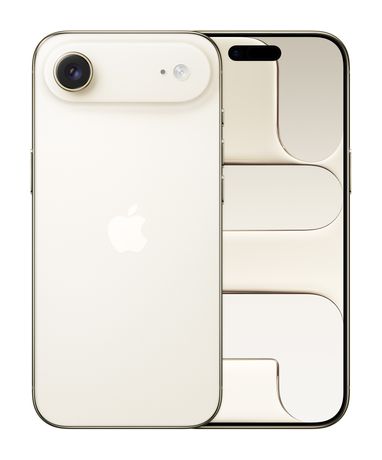 Apple iPhone Air 512 GB 5G Smartphone 16,5 cm (6.5 Zoll) IOS 48 MP Einzelne Kamera Kamera Dual Sim WiFi 7  (Gold) f&uuml;r 1.129,00 Euro