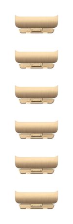 Kit Gliederarmband Armband  Watch 46 mm  (Brillantgold) 