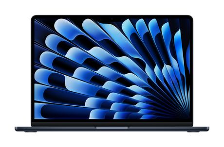 Apple MacBook Air Notebook 34,5 cm (13.6 Zoll) 2560 x 1664 Pixel 512 GB SSD macOS Sequoia Apple M  (Navy) f&uuml;r 1.109,00 Euro