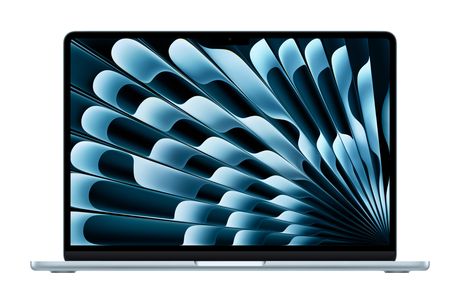 Apple MacBook Air Notebook 34,5 cm (13.6 Zoll) 2560 x 1664 Pixel 512 GB SSD macOS Sequoia Apple M  (Blau) f&uuml;r 1.109,00 Euro