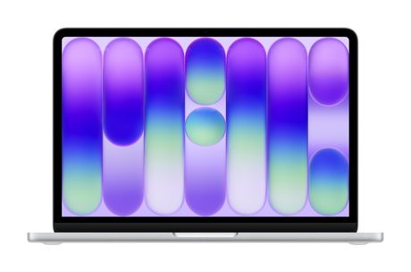 Apple MacBook Neo Notebook 33 cm (13 Zoll) 2408 x 1506 Pixel 8 GB Ram 256 GB SSD macOS Tahoe Apple A intern  (Silber) f&uuml;r 649,99 Euro