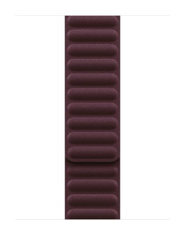 Magnetverschluss Armband M/L Watch 42 mm  (Burgunder) 