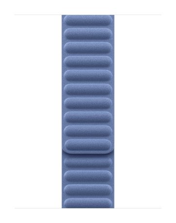Magnetverschluss Armband M/L Watch 42 mm  (Hyazinthenblau) 
