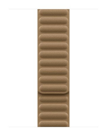Magnetverschluss Armband S/M Watch 42 mm  (Kamelbraun) 