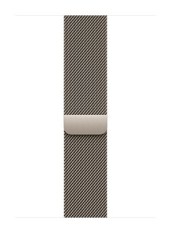 Milanaise Armband S/M Watch 46 mm  (Natur) 