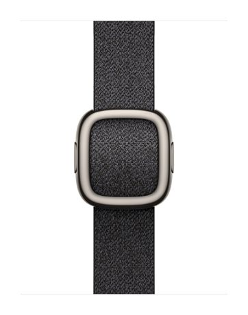 Modern Buckle Band Armband S Watch 42 mm  (Navyblau) 