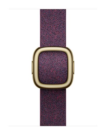 Modern Buckle Band Armband M Watch 42 mm  (Mulberry) 