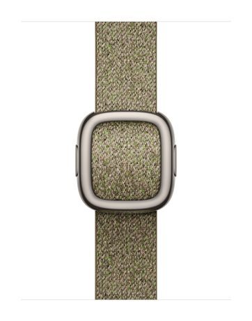 Modern Buckle Band Armband S Watch 42 mm  (Salbei) 