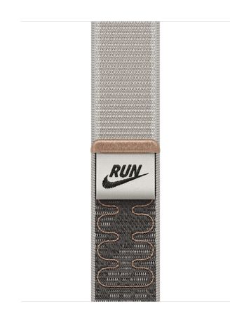 Nike Sport Loop Armband  Watch 38/40/41/42 mm  (Pavement Grey) 