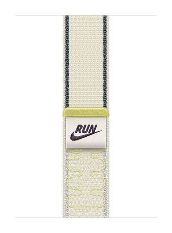 Nike Sport Loop Armband  Watch 44/45/46/49 mm  (Chalk Calm) 