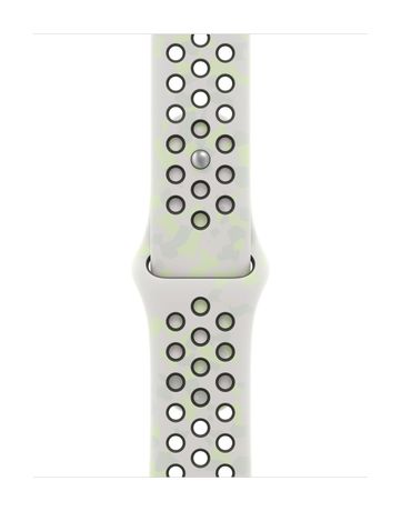 Nike Sportarmband Armband M/L Watch 38/40/41/42 mm  (Essential White) 