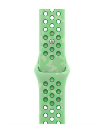 Nike Sportarmband Armband S/M Watch 38/40/41/42 mm  (Green Spark) 