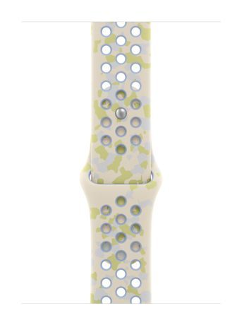 Nike Sportarmband Armband S/M Watch 44/45/46/49 mm  (Chalk Calm) 