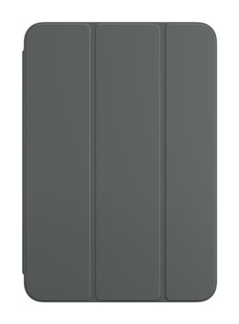 Smart Folio für Apple iPad mini (A17 Pro) iPad mini (6th generation) bis 21,1 cm (8.3") mit Magnetverschluss (Anthrazit) 