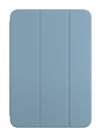 Smart Folio für Apple iPad mini (A17 Pro) iPad mini (6th generation) bis 21,1 cm (8.3") mit Magnetverschluss (Blau) 