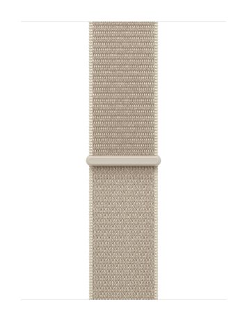 Sport Loop Armband  Watch 38/40/41/42 mm  (Kalkstein) 