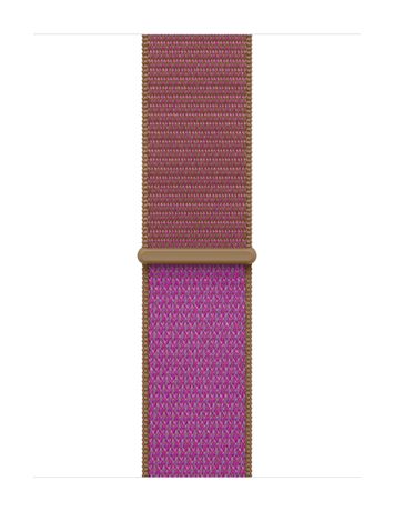 Sport Loop Armband  Watch 38/40/41/42 mm  (Magenta) 