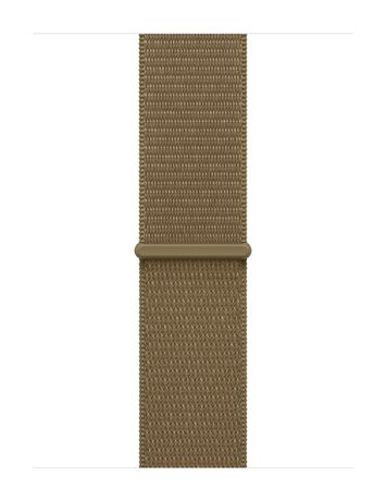 Sport Loop Armband  Watch 38/40/41/42 mm  (Oliv) 