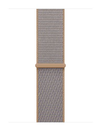 Sport Loop Armband  Watch 38/40/41/42 mm  (Chambrayblau) 