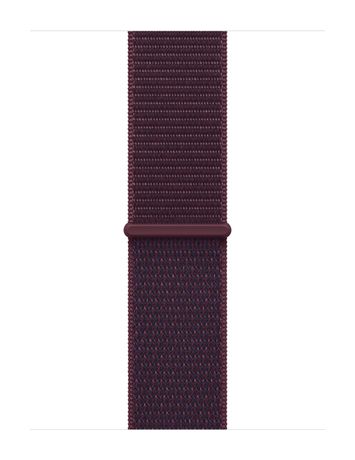 Sport Loop Armband  Watch 38/40/41/42 mm  (Burgunder) 