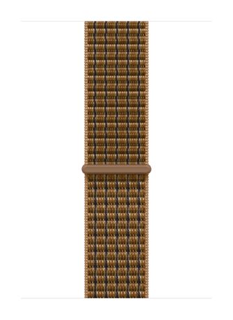 Sport Loop Armband  Watch 44/45/46/49 mm  (Hellumbra Kariert) 