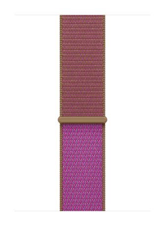 Sport Loop Armband  Watch 44/45/46/49 mm  (Magenta) 