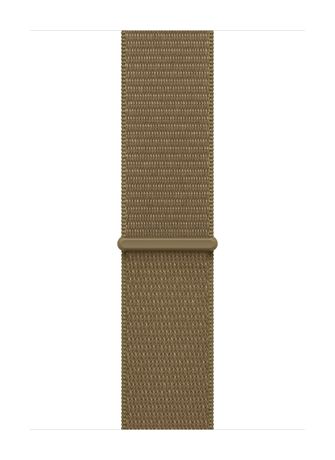 Sport Loop Armband  Watch 44/45/46/49 mm  (Oliv) 