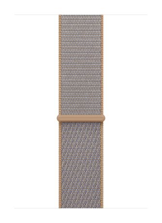 Sport Loop Armband  Watch 44/45/46/49 mm  (Chambrayblau) 