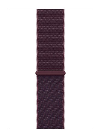 Sport Loop Armband  Watch 44/45/46/49 mm  (Burgunder) 