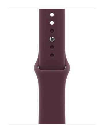 Sportarmband Armband M/L Watch 38/40/41/42 mm  (Burgunder) 