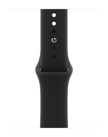 Sportarmband Armband S/M Watch 38/40/41/42 mm  (Schwarz) 
