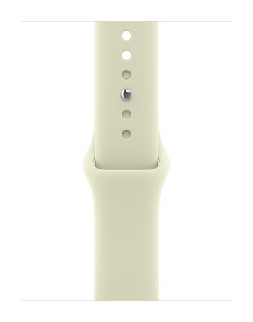 Sportarmband Armband M/L Watch 38/40/41/42 mm  (Zartes Agavengrün) 