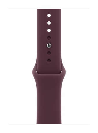 Sportarmband Armband S/M Watch 44/45/46/49 mm  (Burgunder) 