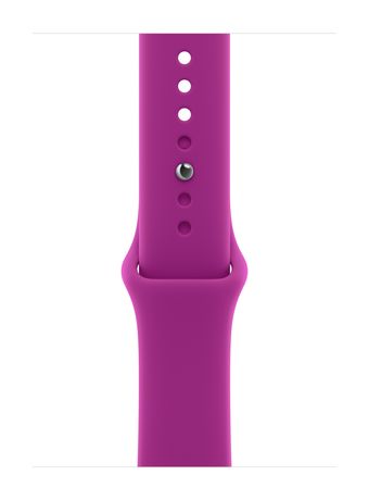 Sportarmband Armband M/L Watch 44/45/46/49 mm  (Magenta) 